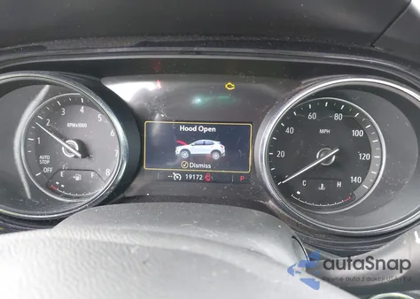 2023 Buick Encore Gx Essence Fwd z USA, uszkodzony, nr VIN KL4MMFSLXPB028462